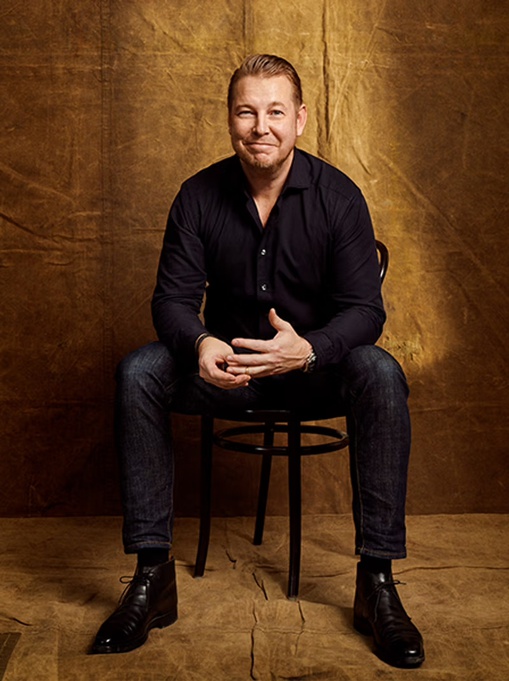 Fredrik Backman