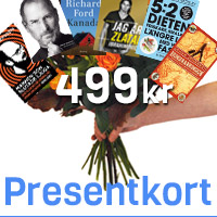 Presentkort 499 kr