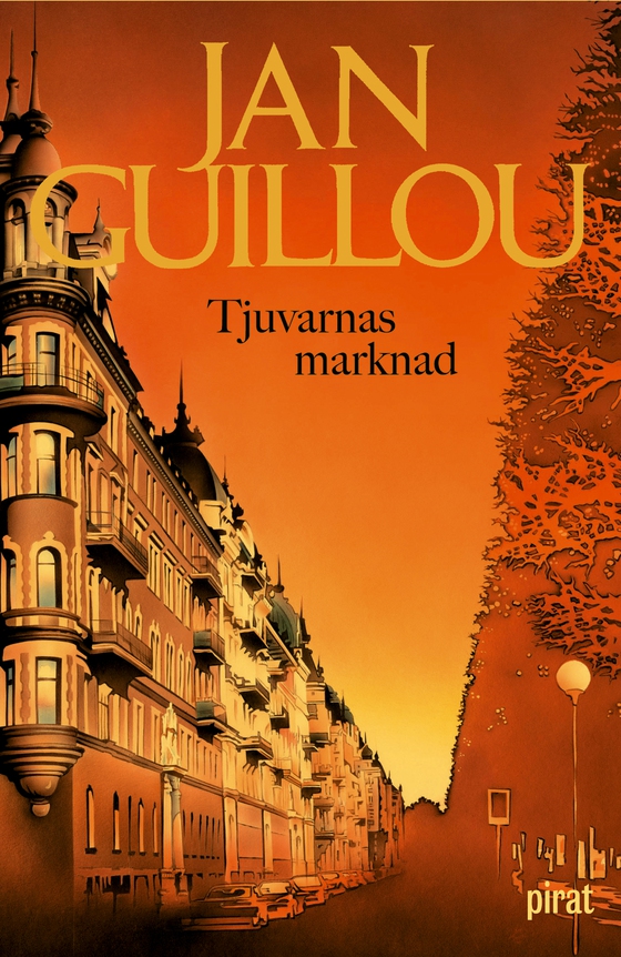 Tjuvarnas marknad (e-bok) av Jan Guillou