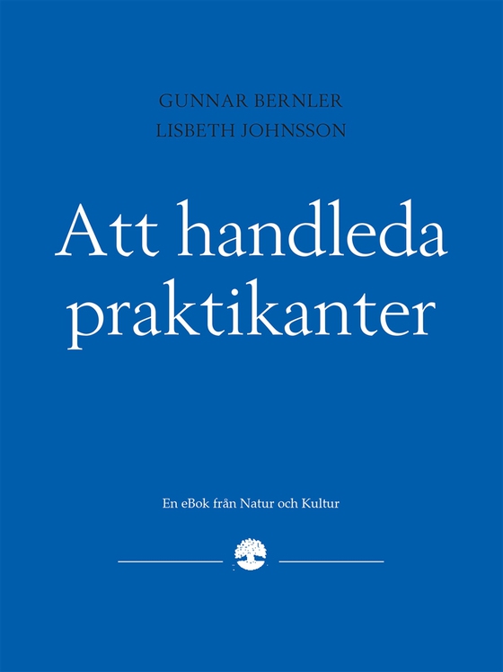 Att handleda praktikanter i sociala yrken
