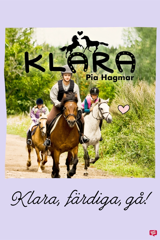 Klara 4 - Klara, färdiga, gå