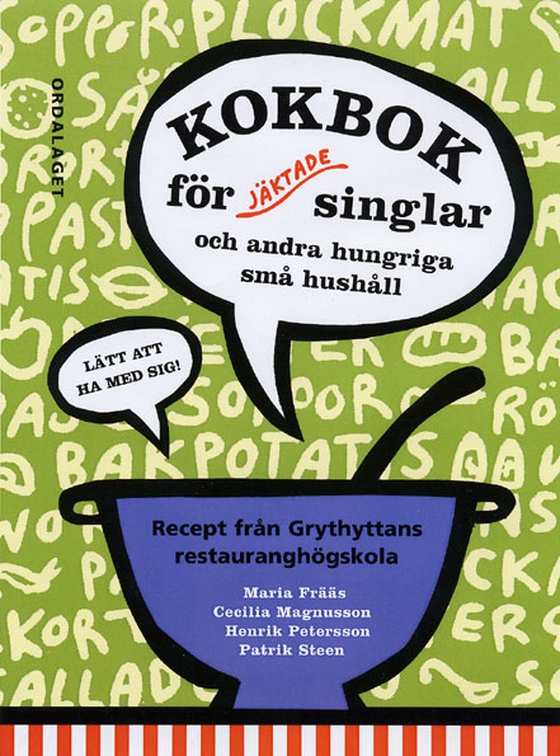 Kokbok för jäktade singlar