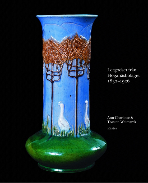 Lergodset från Höganäsbolaget 1832–1926