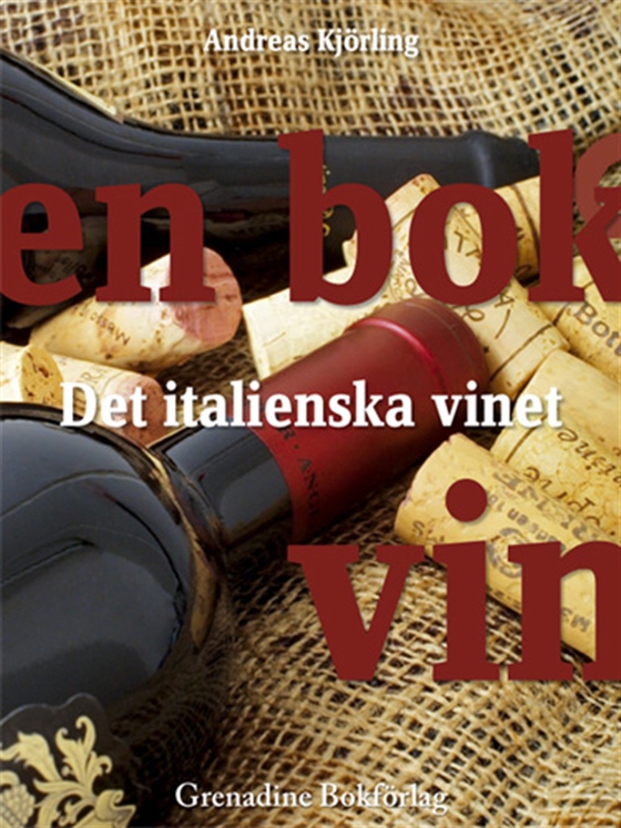 En bok vin
