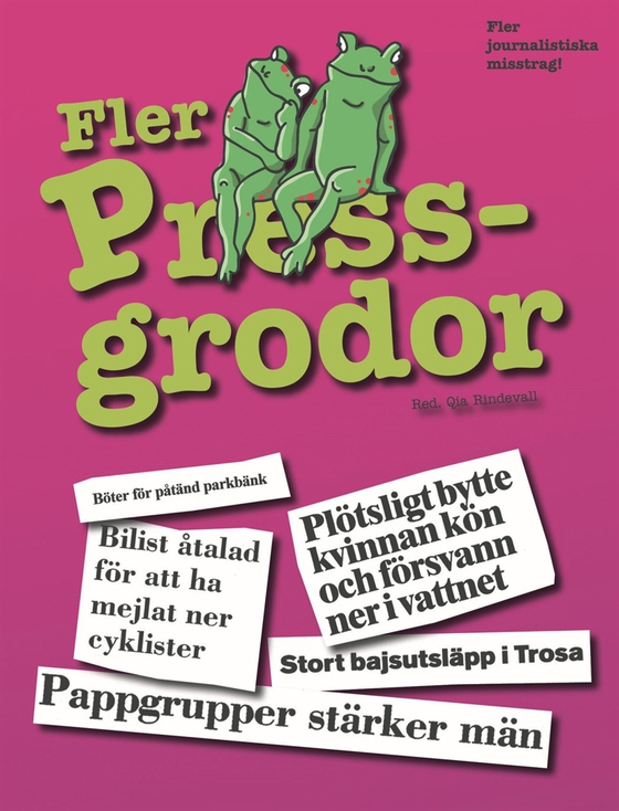 Fler Pressgrodor