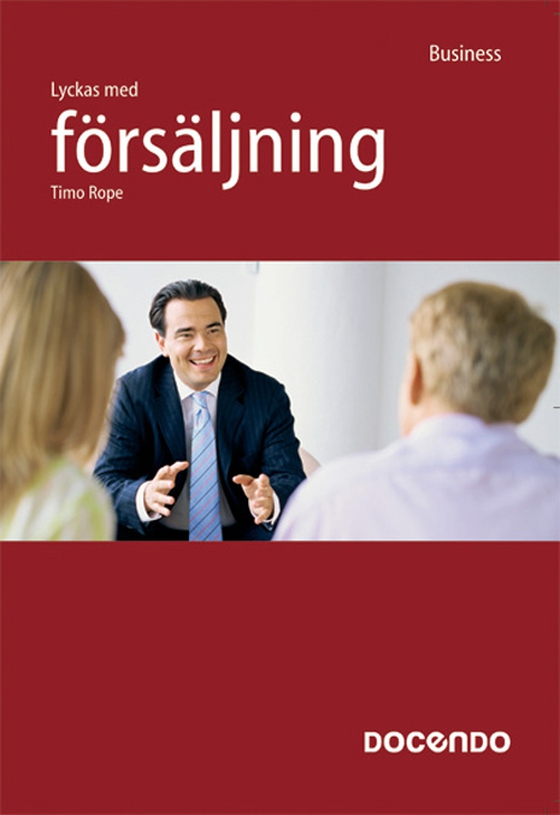 Lyckas med försäljning (e-bok) av Timo Rope