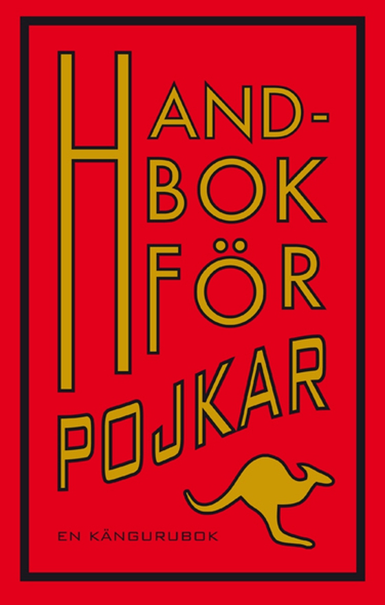 Handbok för pojkar