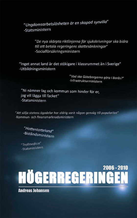 Högerregeringen