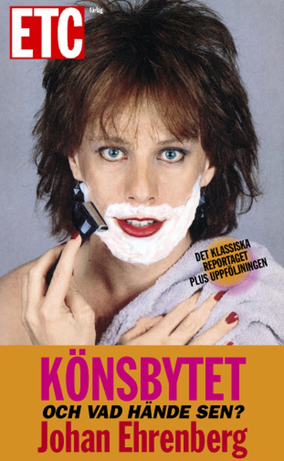Könsbytet (e-bok) av Johan Ehrenberg