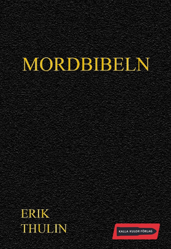 Mordbibeln