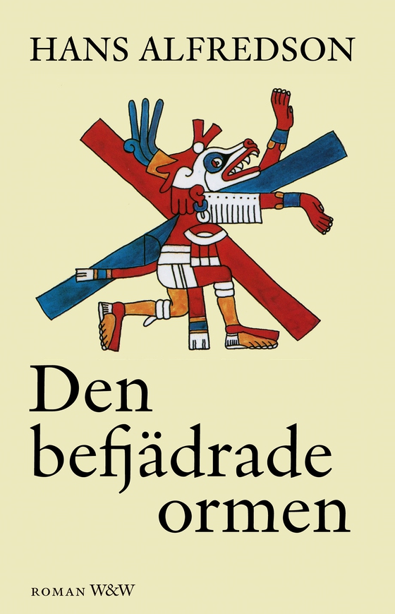 Den befjädrade ormen (e-bok) av Hans Alfredson