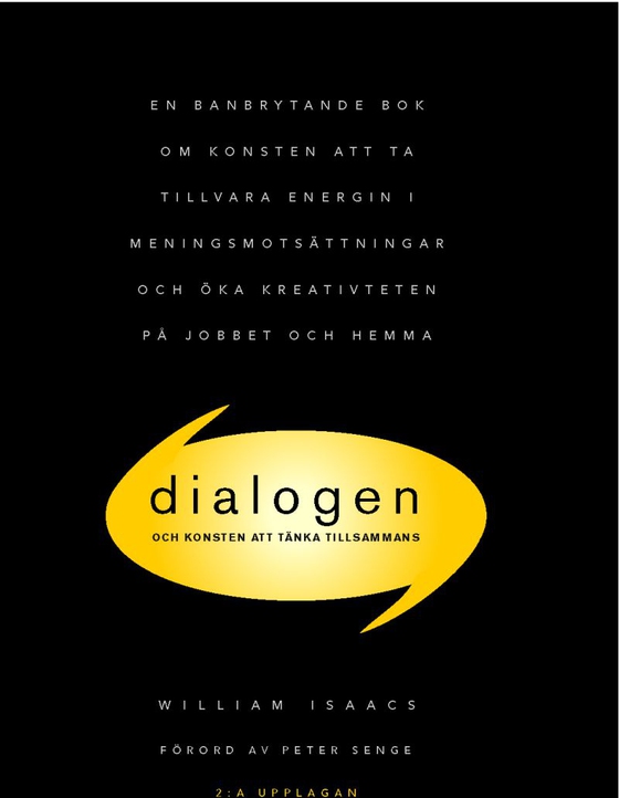 Dialogen - och konsten att tänka tillsammans