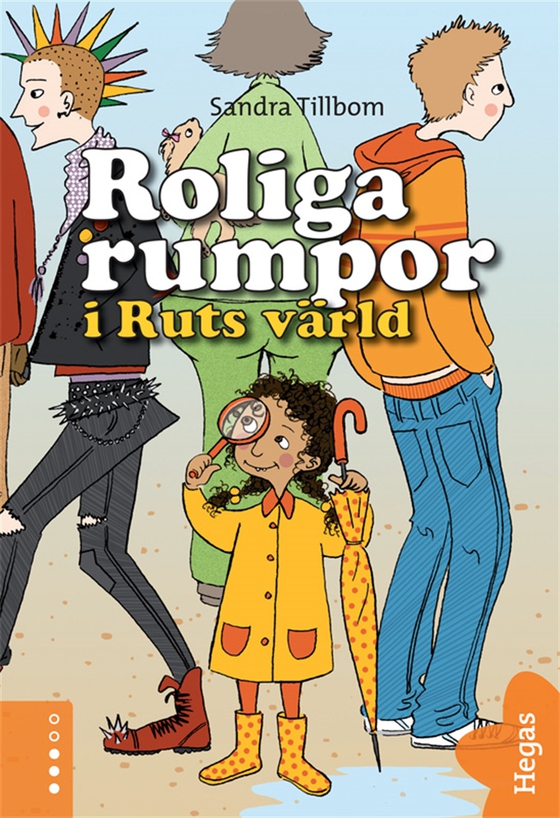 Roliga rumpor i Ruts värld