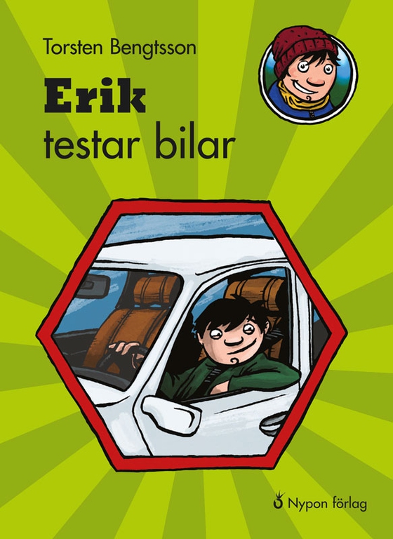Erik testar bilar