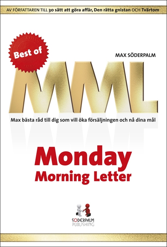 Best of Monday Morning Letter - Max bästa råd till dig som vill öka försäljningen och nå dina mål