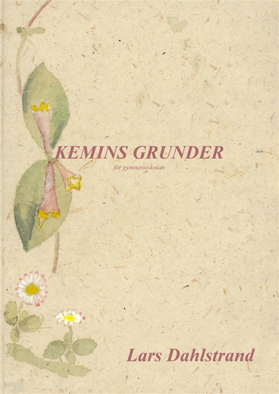 Kemins grunder för gymnasieskolan