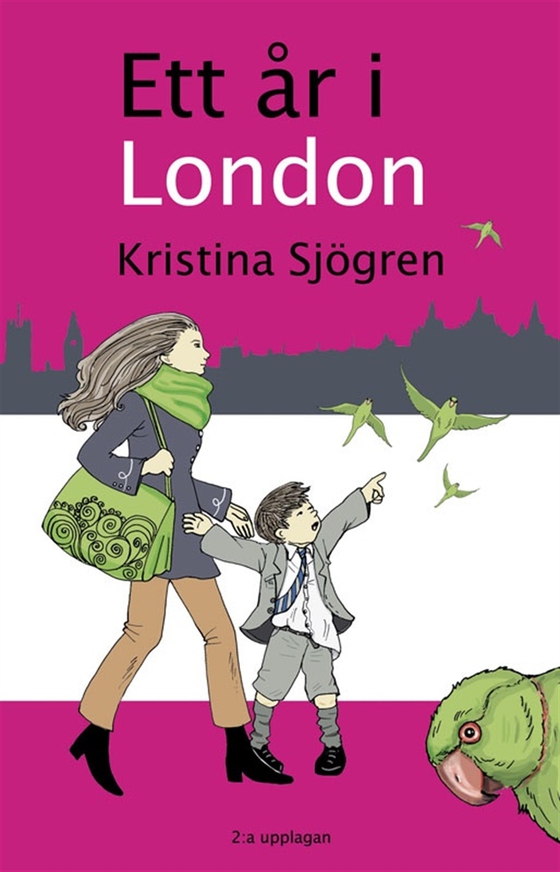 Ett år i London