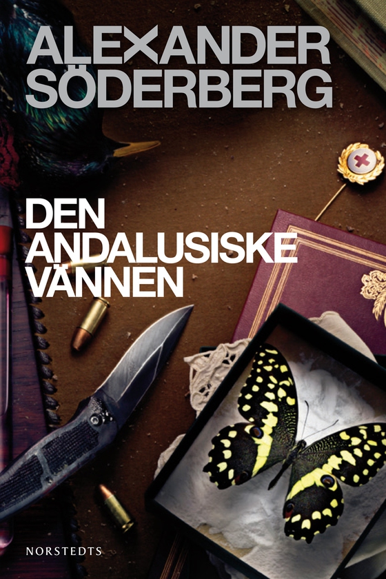 Den andalusiske vännen (e-bok) av Alexander Söderberg