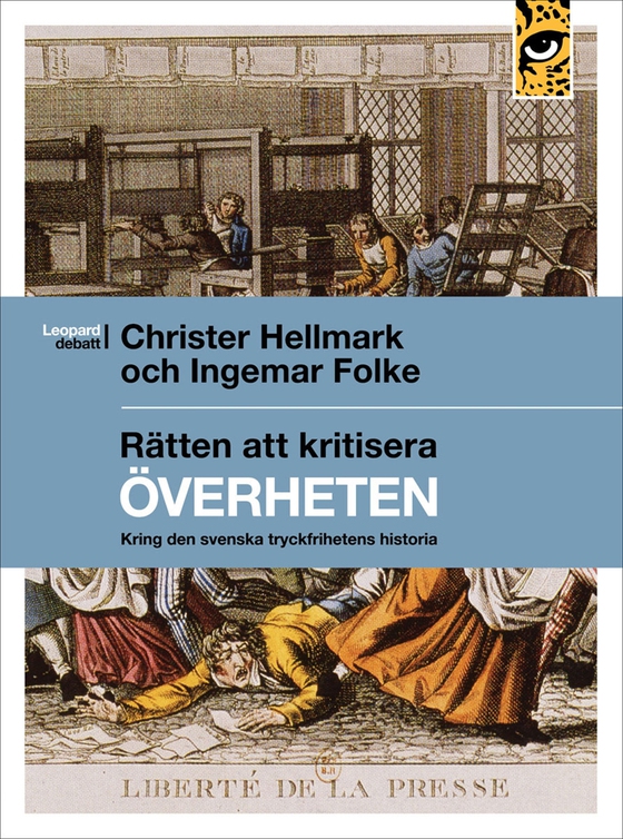 Rätten att kritisera överheten
