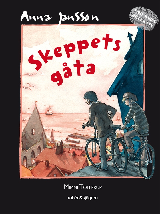 Skeppets gåta (e-bok) av Anna Jansson