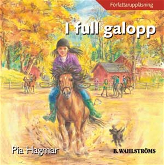 Flisan 2 - I full galopp