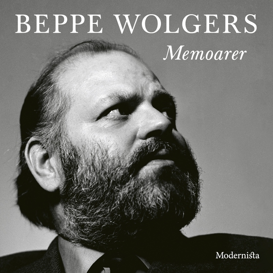 Memoarer (ljudbok) av Beppe Wolgers