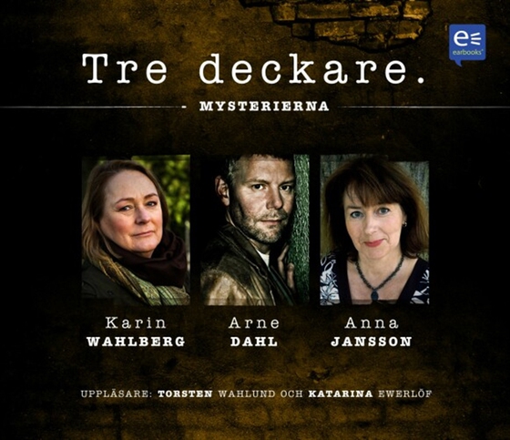 Tre deckare II - Mysterierna