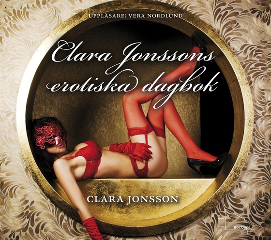 Clara Jonssons erotiska dagbok (ljudbok) av Clara Jonsson