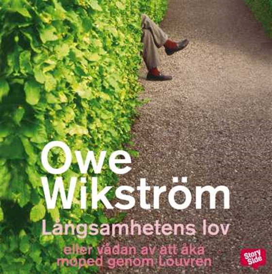 Långsamhetens lov - eller vådan av att åka moped genom Louvren