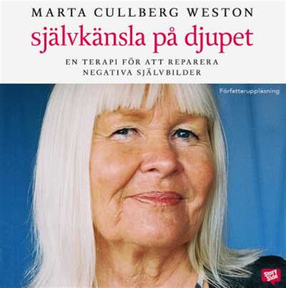 Självkänsla på djupet (ljudbok) av Marta Cullberg Weston