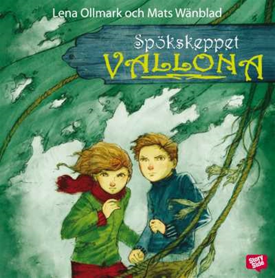 Spökskeppet Vallona