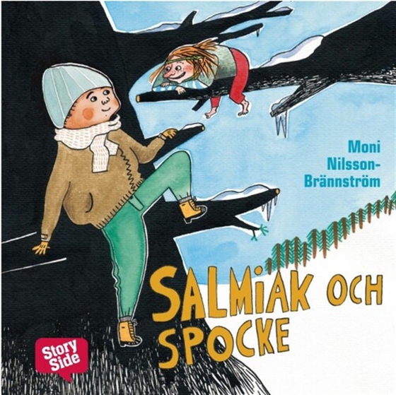 Salmiak och Spocke