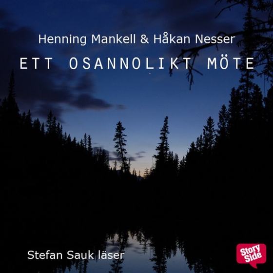 Ett osannolikt möte - Wallander möter Van Veeteren