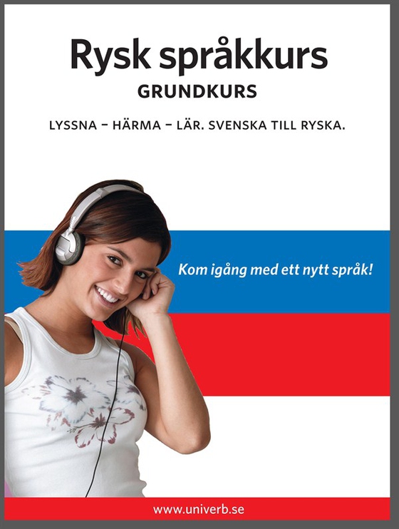 Rysk språkkurs grundkurs