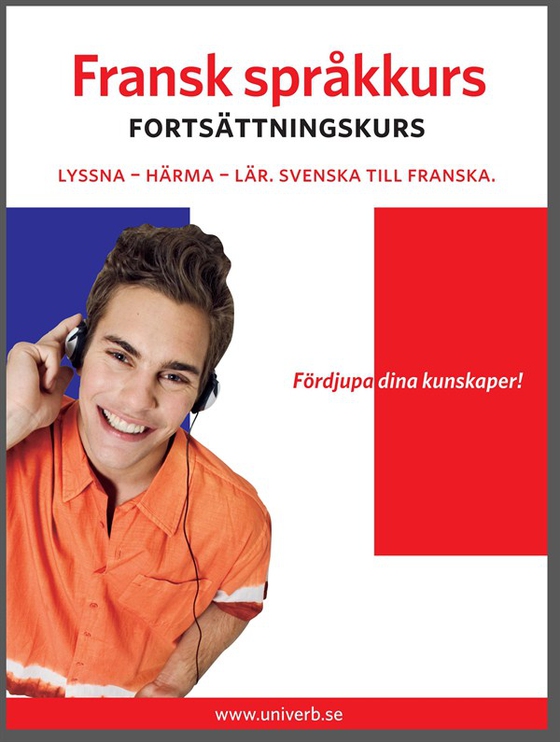 Fransk språkkurs fortsättningskurs