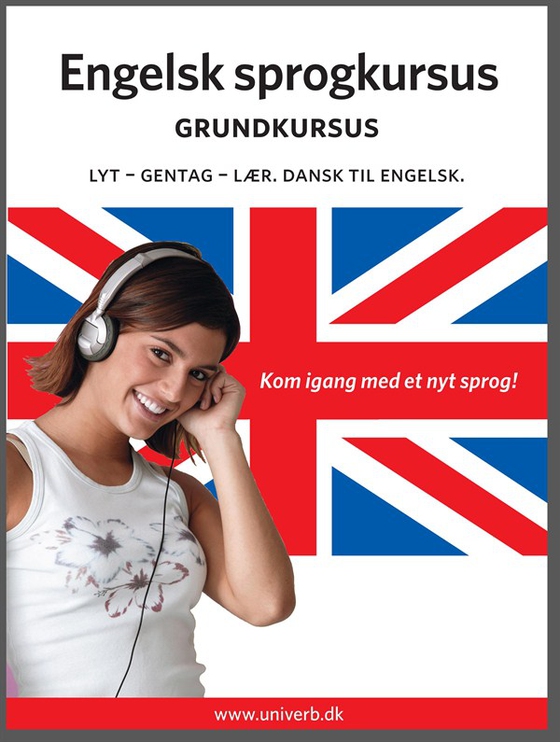 Engelsk sprogkursus Grundkursus