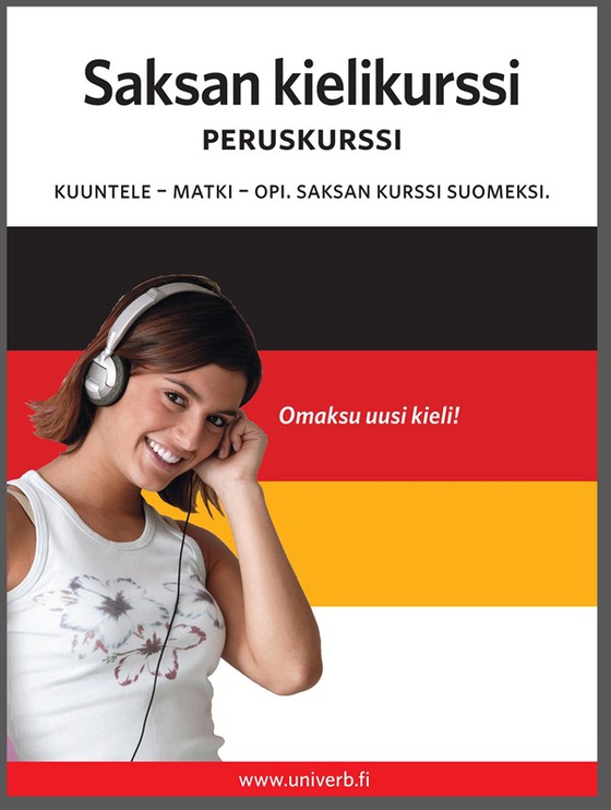 Saksan kielikurssi peruskurssi