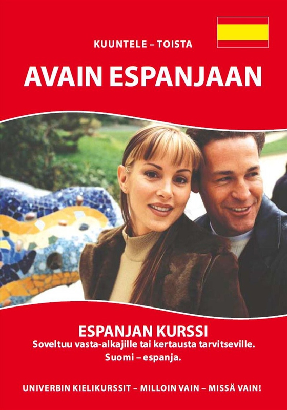 Avain Espanjaan