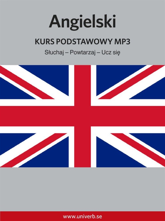 Kurs jezyka angielskiego