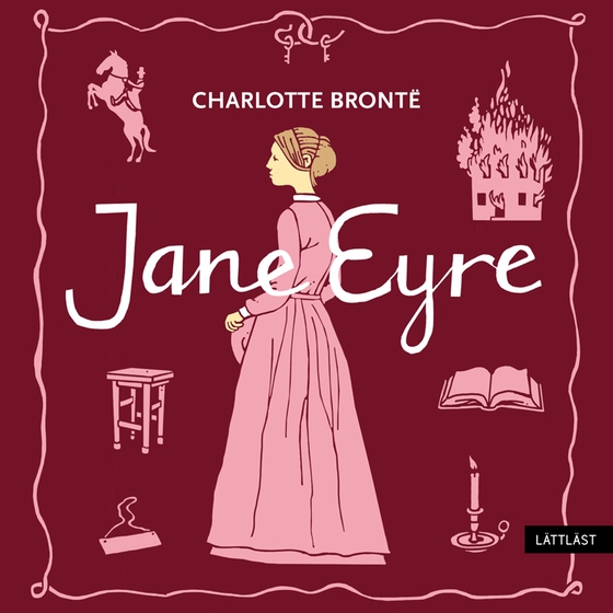 Jane Eyre (lättläst)