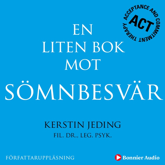 En liten bok mot sömnbesvär