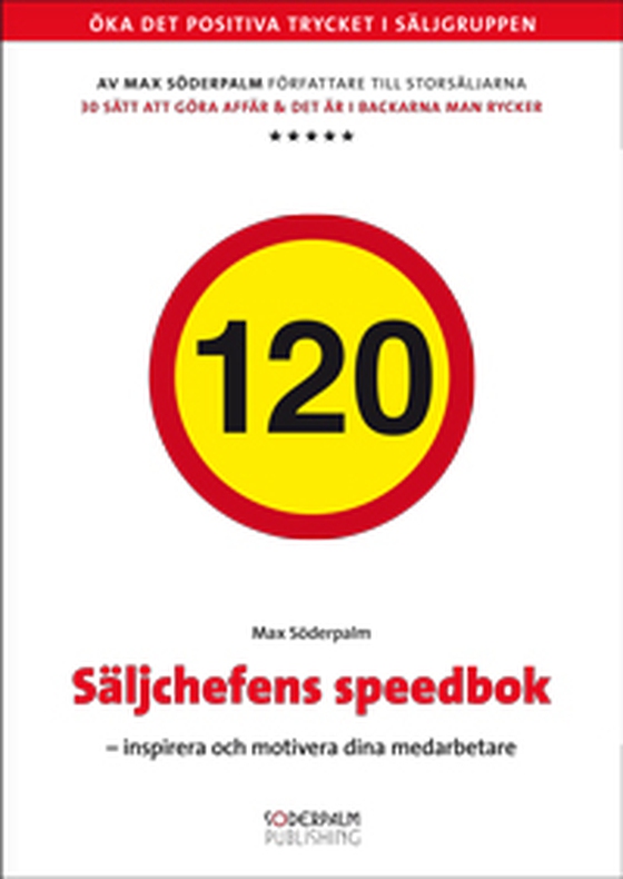 Säljchefens speedbok