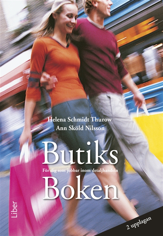 Butiksboken