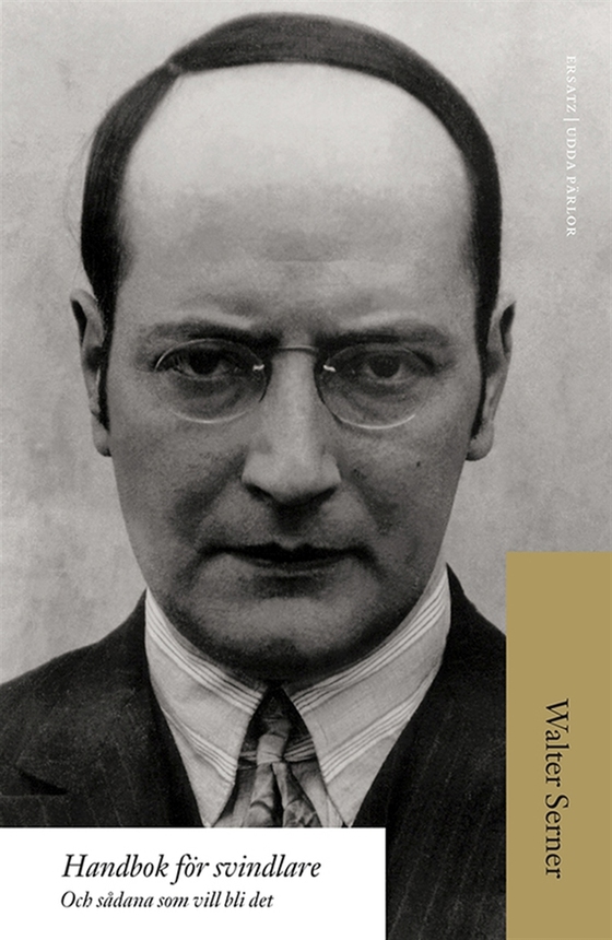 Handbok för svindlare. Och sådana som vill bli det