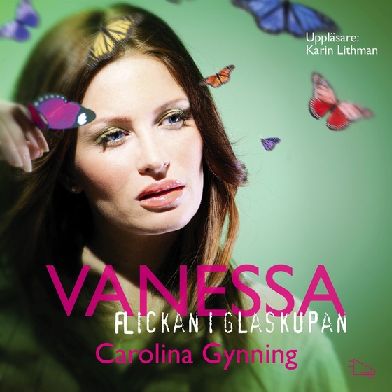 Vanessa - flickan i glaskupan