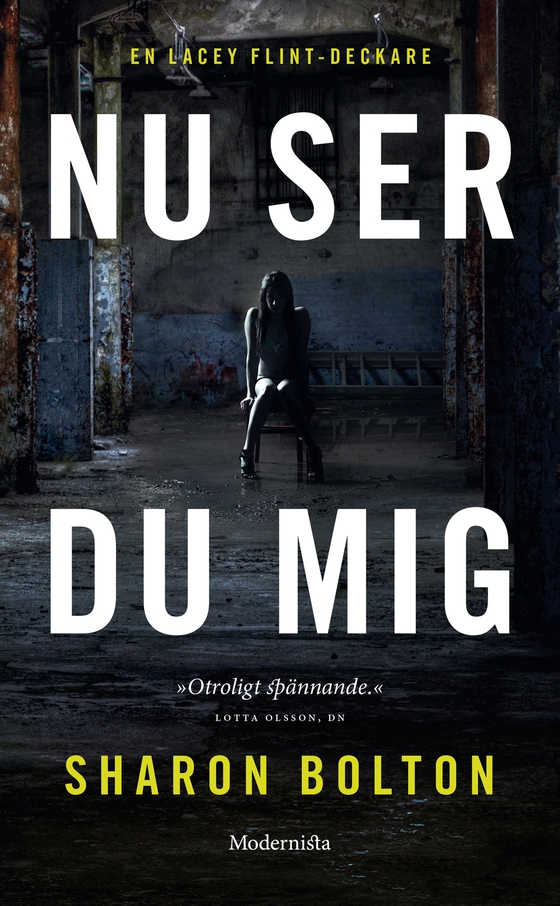 Nu ser du mig (Lacey Flint del 1)