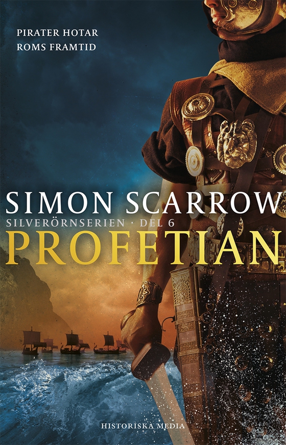 Profetian (e-bok) av Simon Scarrow