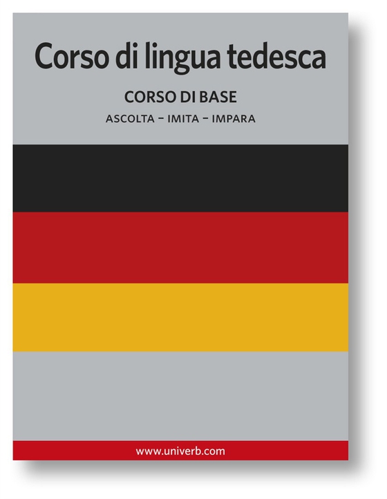 Corso di lingua tedesca