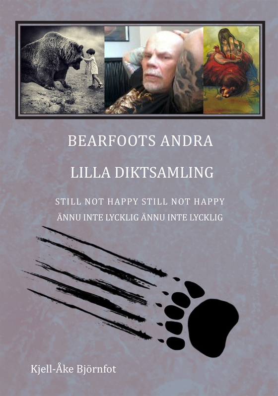 BEARFOOTS andra lilla diktsamling (e-bok) av Kjell-Åke Björnfot