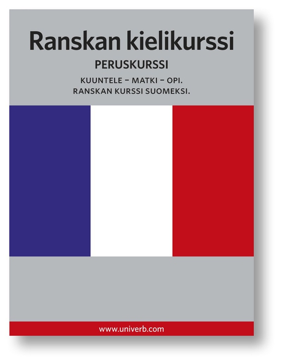 Ranskan kielikurssi